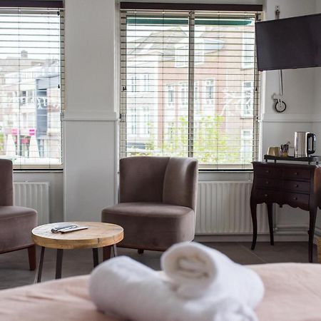 Koffie- En Eethuis De Heerlijckheid Nimwegen Exterior foto