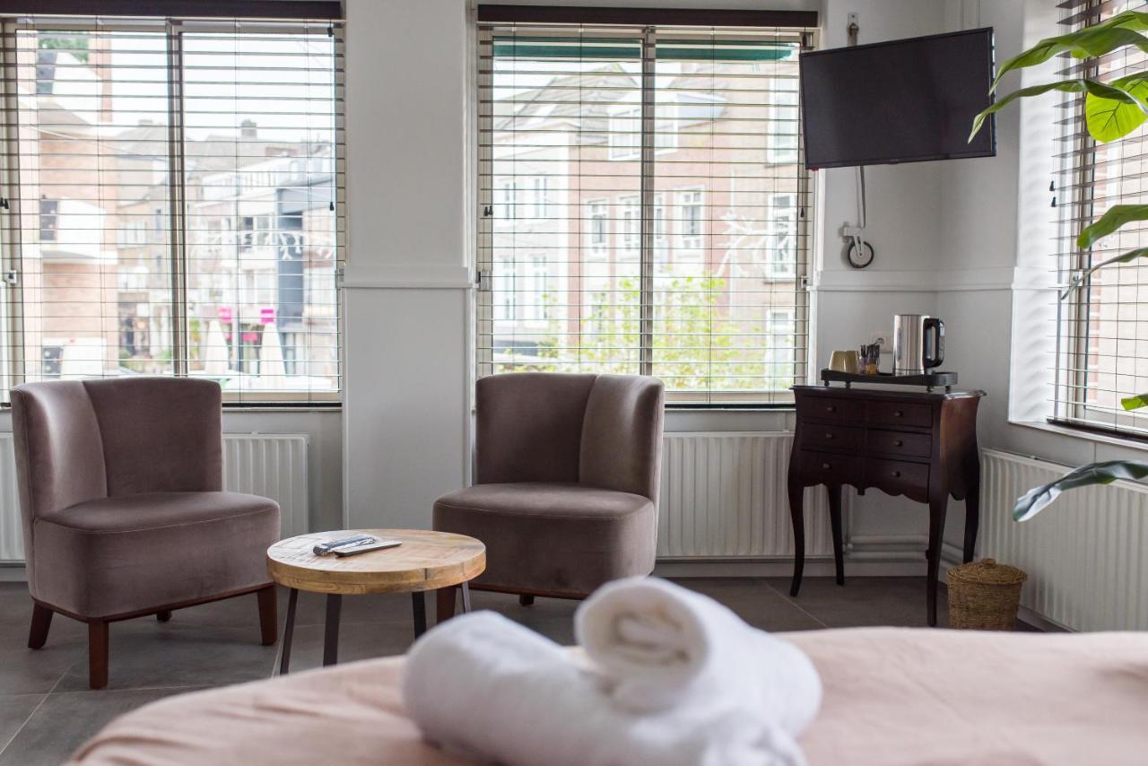 Koffie- En Eethuis De Heerlijckheid Nimwegen Exterior foto